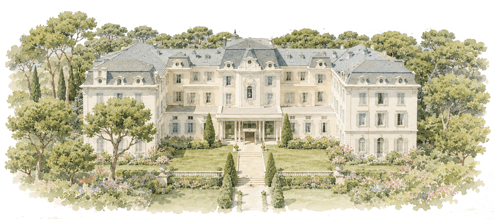 Illustration du lieu — Villa Sebastian, Hammamet